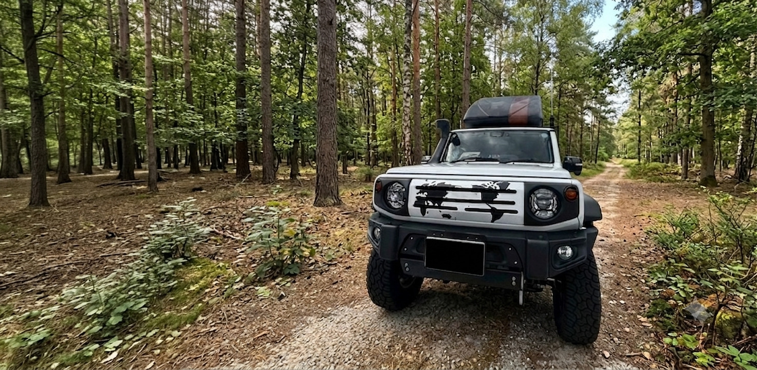 Jimny full custom image