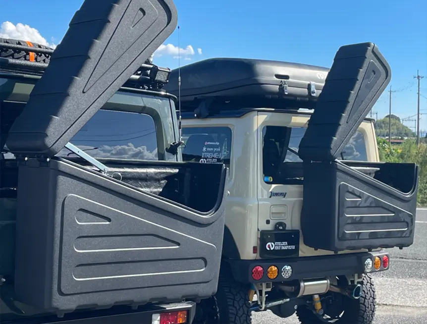 rearbox Jimny