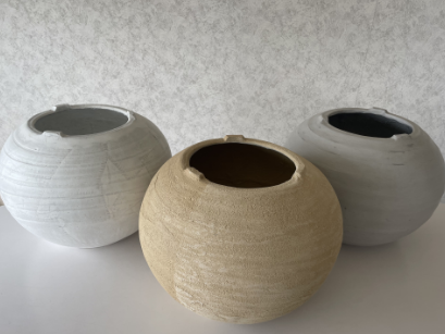 制作実績 壺